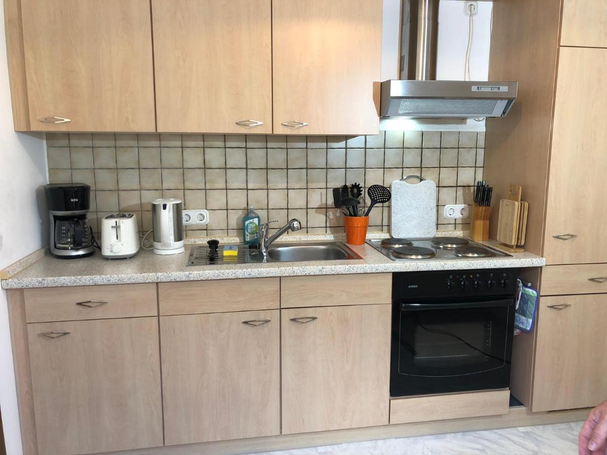 Ferienwohnung Familie Hinrichs Dorn-Durkheim Eksteriør billede