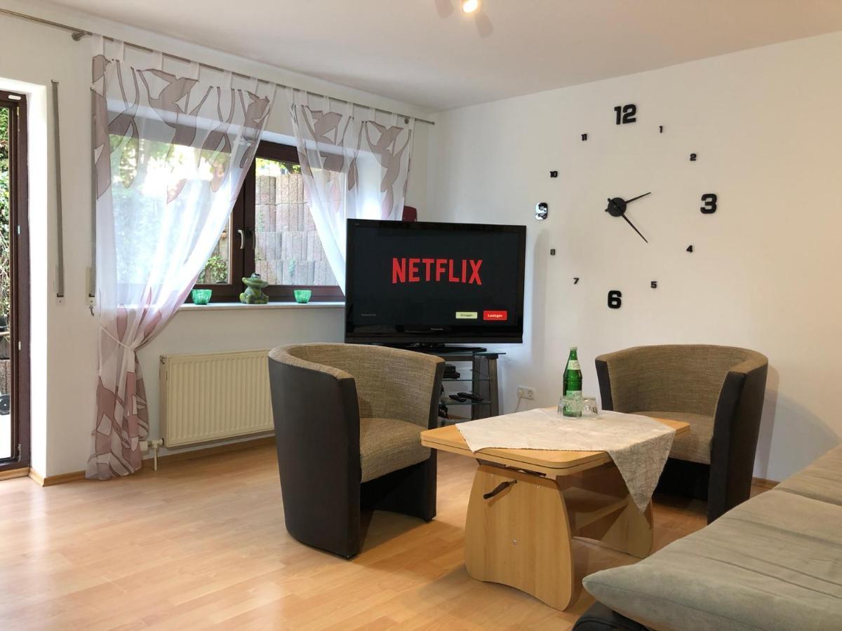 Ferienwohnung Familie Hinrichs Dorn-Durkheim Eksteriør billede