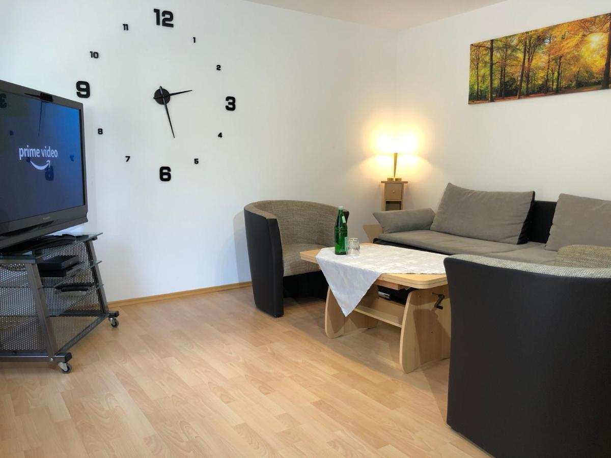 Ferienwohnung Familie Hinrichs Dorn-Durkheim Eksteriør billede