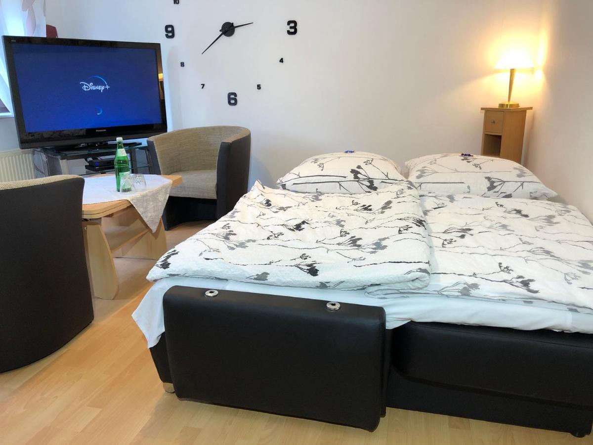 Ferienwohnung Familie Hinrichs Dorn-Durkheim Eksteriør billede