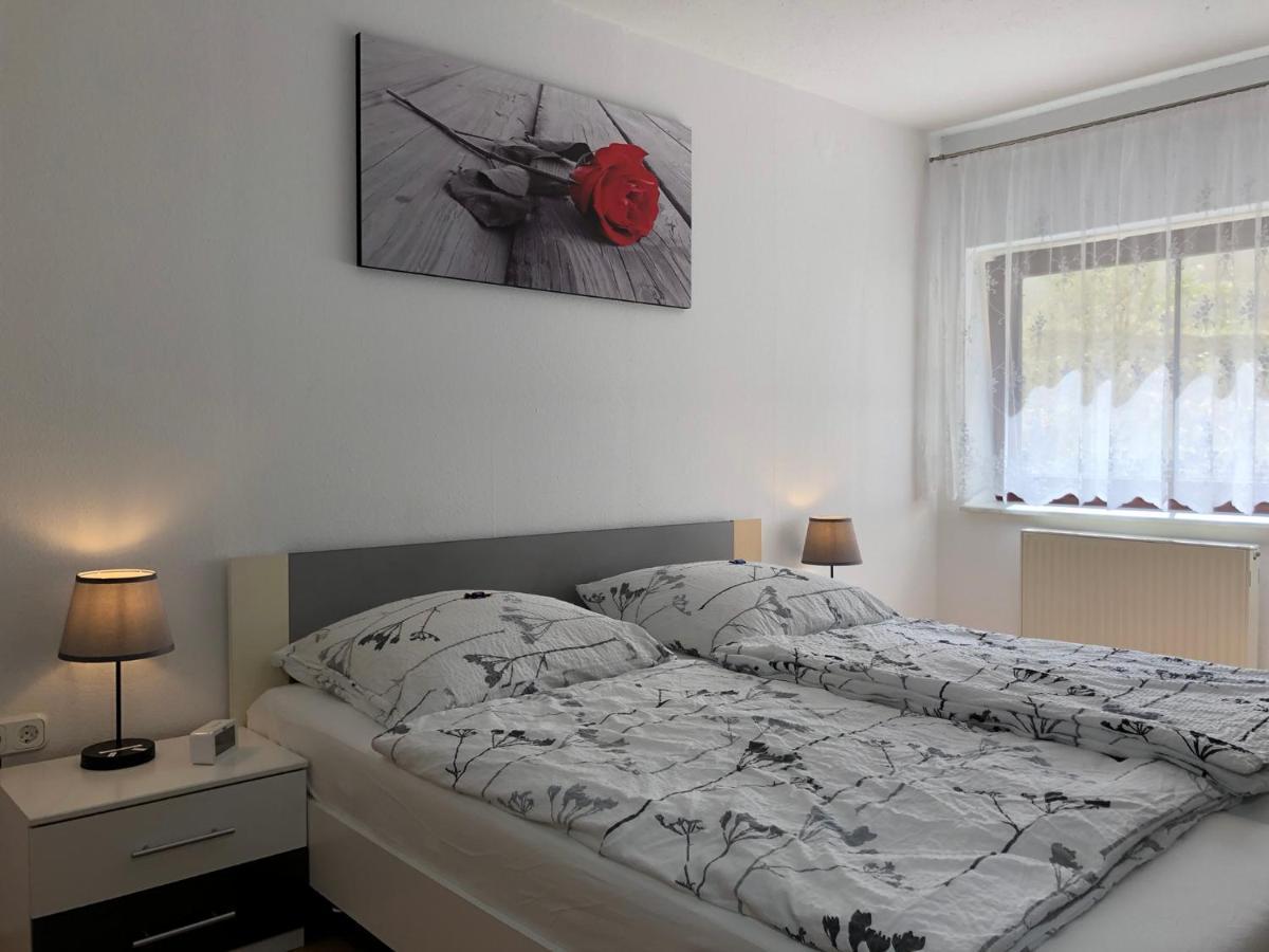 Ferienwohnung Familie Hinrichs Dorn-Durkheim Eksteriør billede