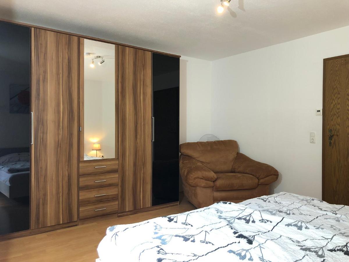 Ferienwohnung Familie Hinrichs Dorn-Durkheim Eksteriør billede