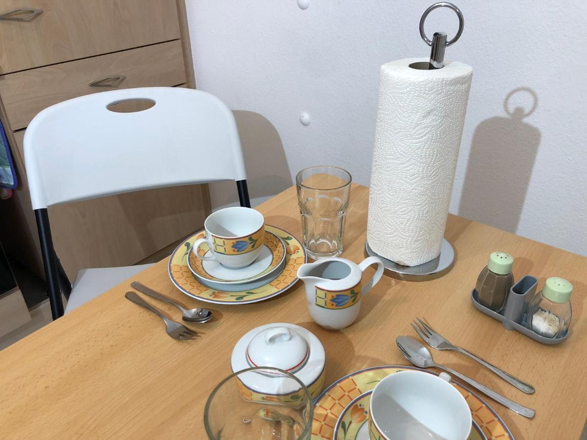 Ferienwohnung Familie Hinrichs Dorn-Durkheim Eksteriør billede