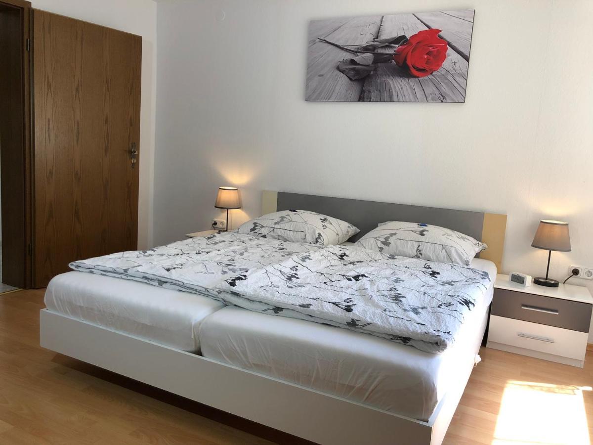 Ferienwohnung Familie Hinrichs Dorn-Durkheim Eksteriør billede
