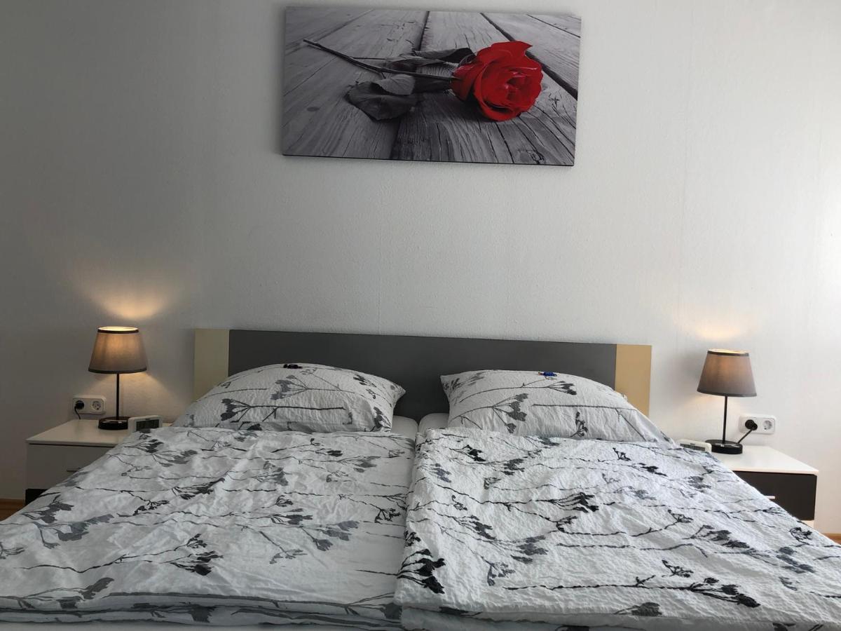 Ferienwohnung Familie Hinrichs Dorn-Durkheim Eksteriør billede