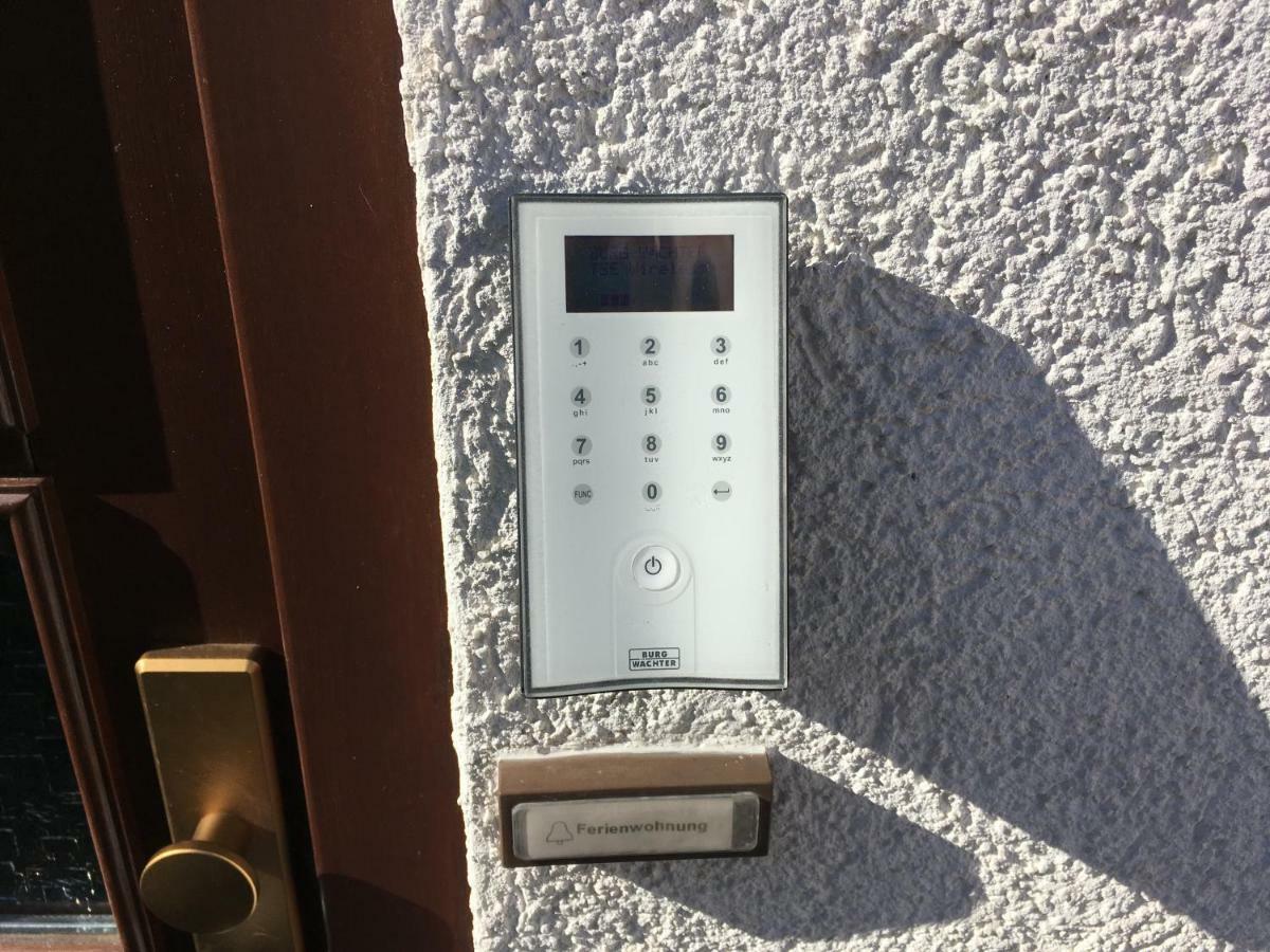 Ferienwohnung Familie Hinrichs Dorn-Durkheim Eksteriør billede